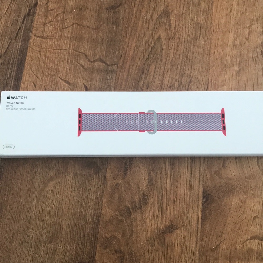 Apple Watch band